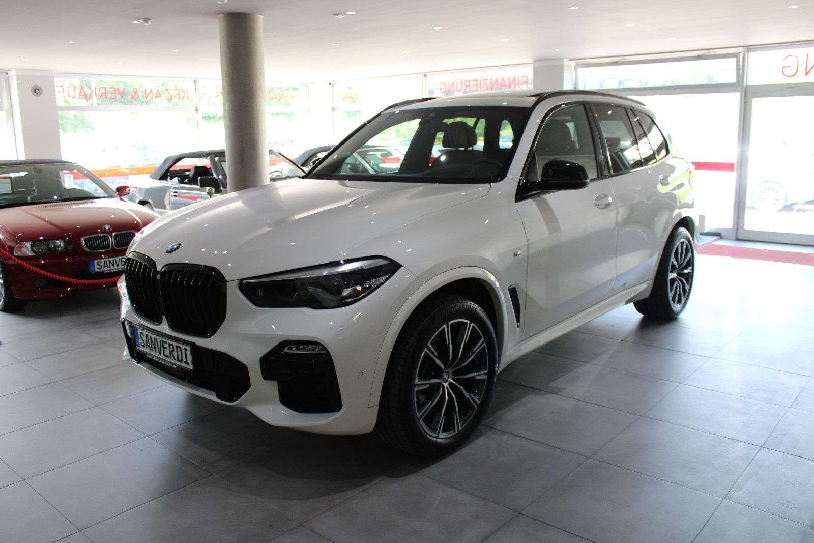 2018 BMW X5