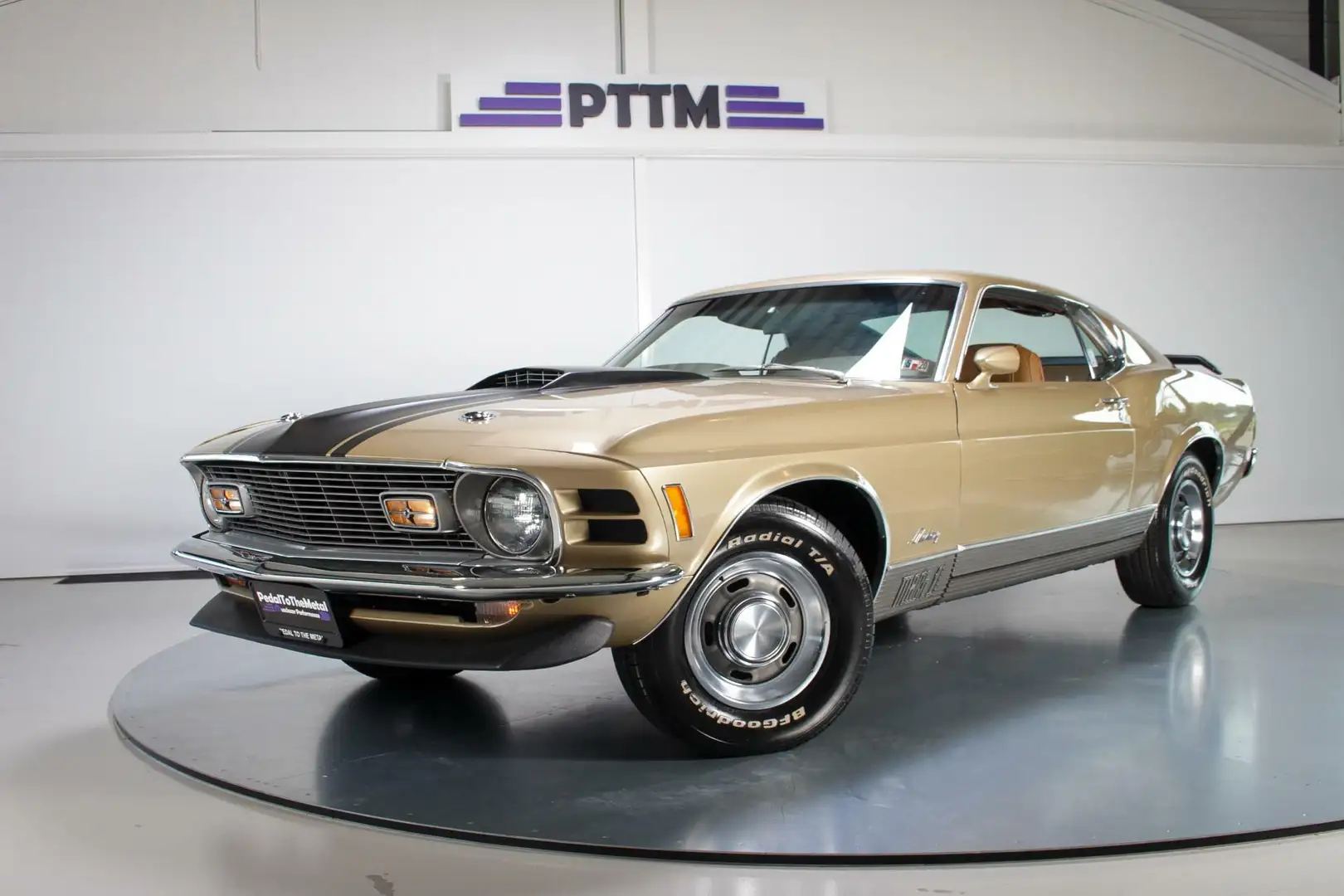 Ford Mustang Mach 1 Bruin - 1