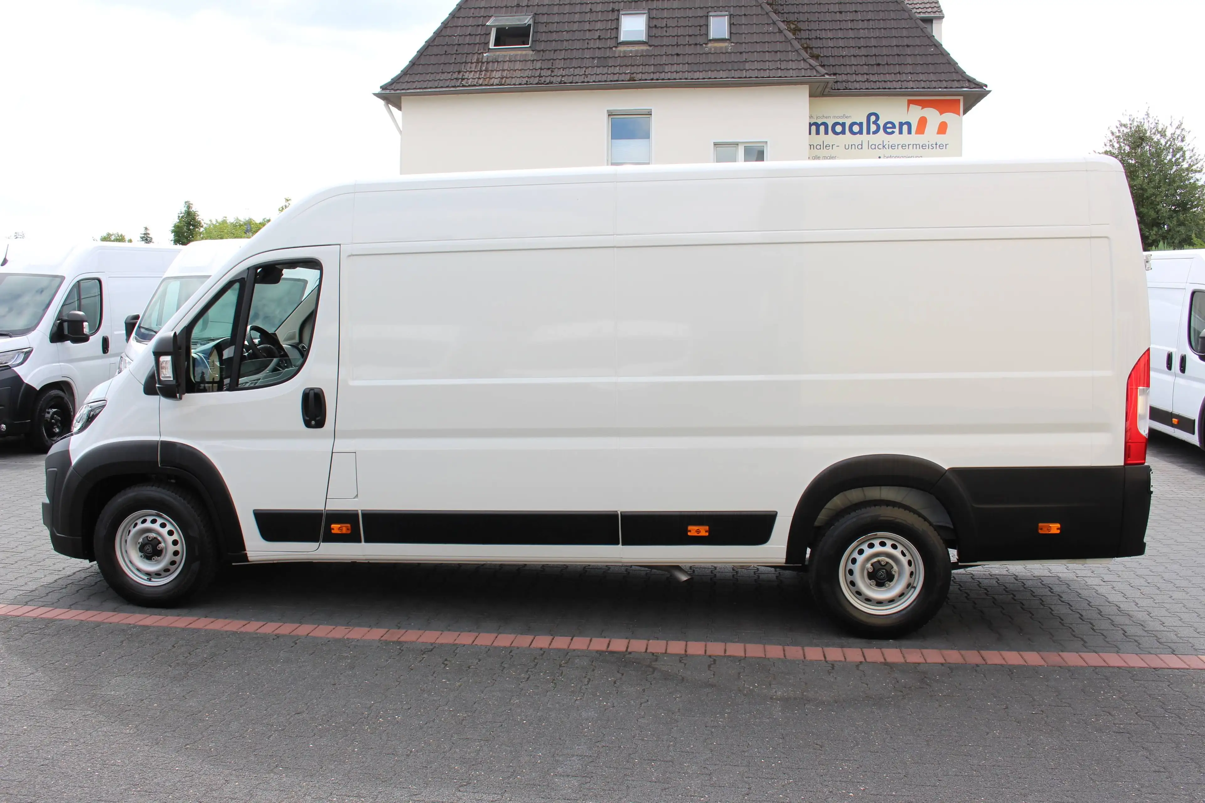 Peugeot Boxer 35 L4H2 140 *Klima*Kamera*Tempo*Navi*Holz — photo 10