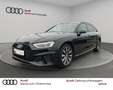 Audi A4 Avant 40 TFSI S tr. S LINE+AHZV+CAM+NAVI PLUS Schwarz - thumbnail 1