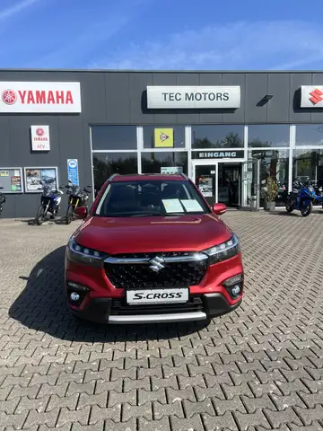 Suzuki SX4 S-Cross Comfort +