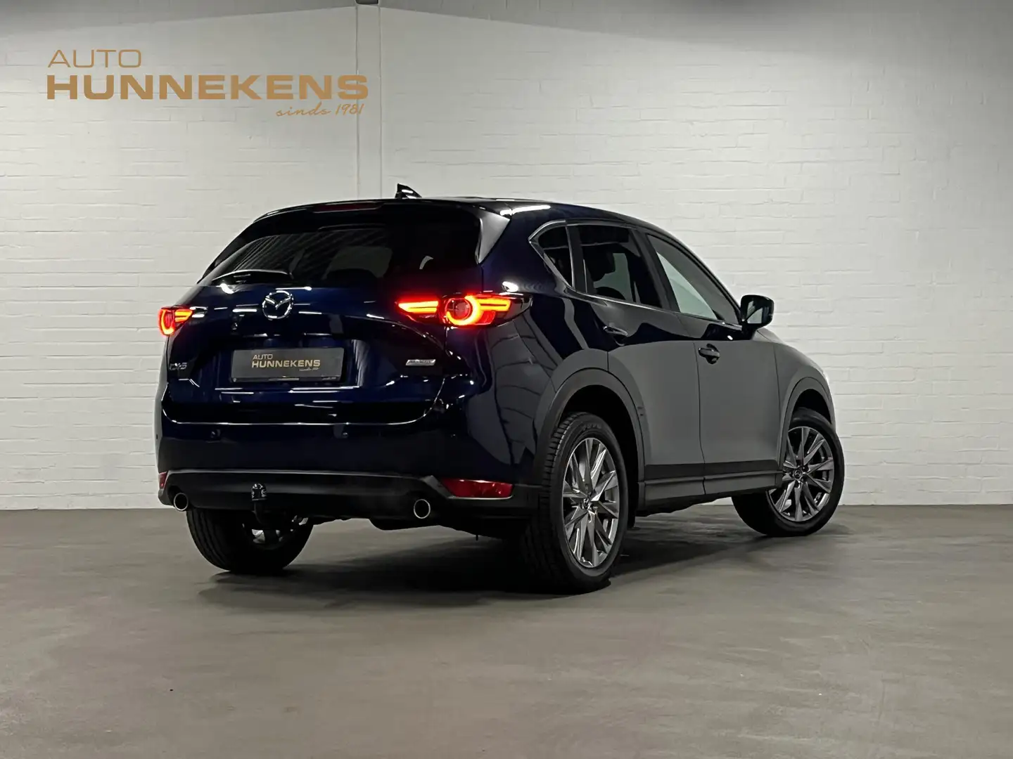 Mazda CX-5 2.0 SkyActiv-G Sport Selected Trekhaak | Head-up D Blauw - 2