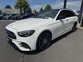 Mercedes-Benz E 300 d 4M AMG+Pano+Burm+AHK+360+HUD+ Weiß - thumbnail 2