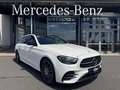 Mercedes-Benz E 300 d 4M AMG+Pano+Burm+AHK+360+HUD+ Weiß - thumbnail 18