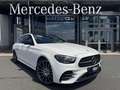 Mercedes-Benz E 300 d 4M AMG+Pano+Burm+AHK+360+HUD+ Weiß - thumbnail 1