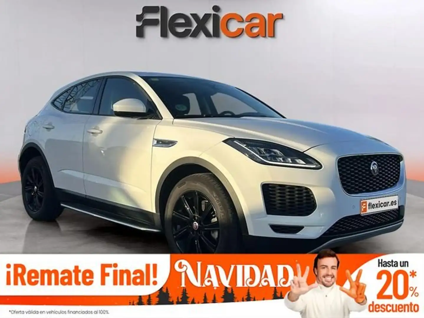 Jaguar E-Pace 2.0D I4 R-Dynamic S FWD 150 Blanc - 1