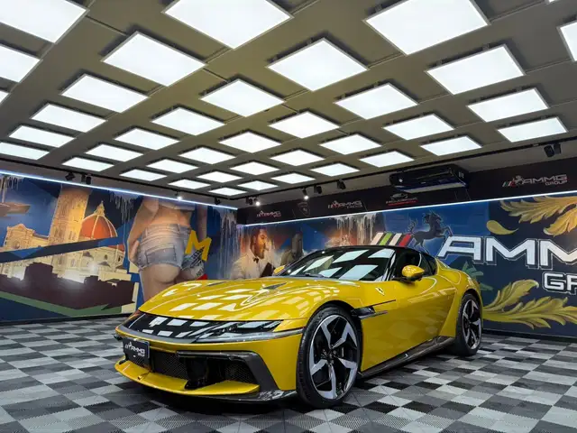 Ferrari 12 Cilindri 12Cilindri