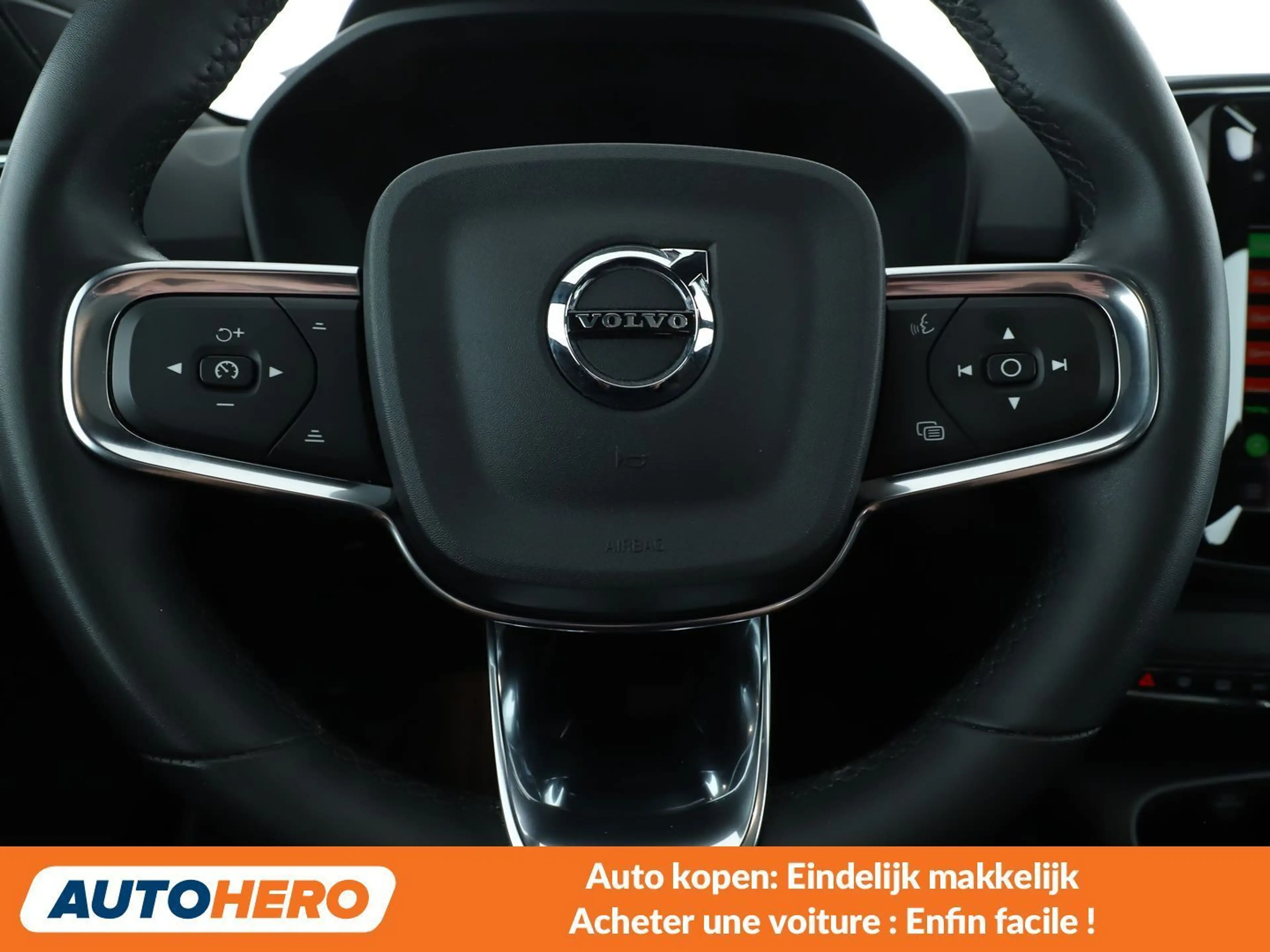 Volvo C40 Recharge 170 kW Plus 2WD — photo 5