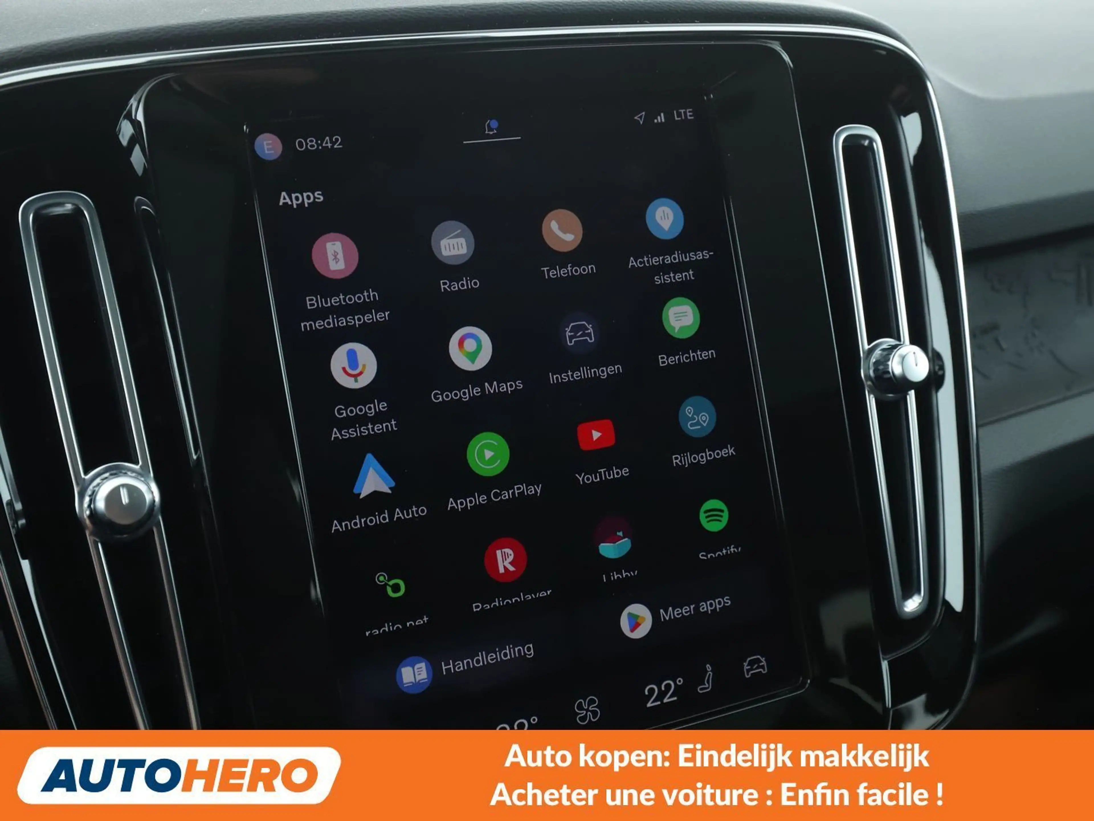 Volvo C40 Recharge 170 kW Plus 2WD — photo 7