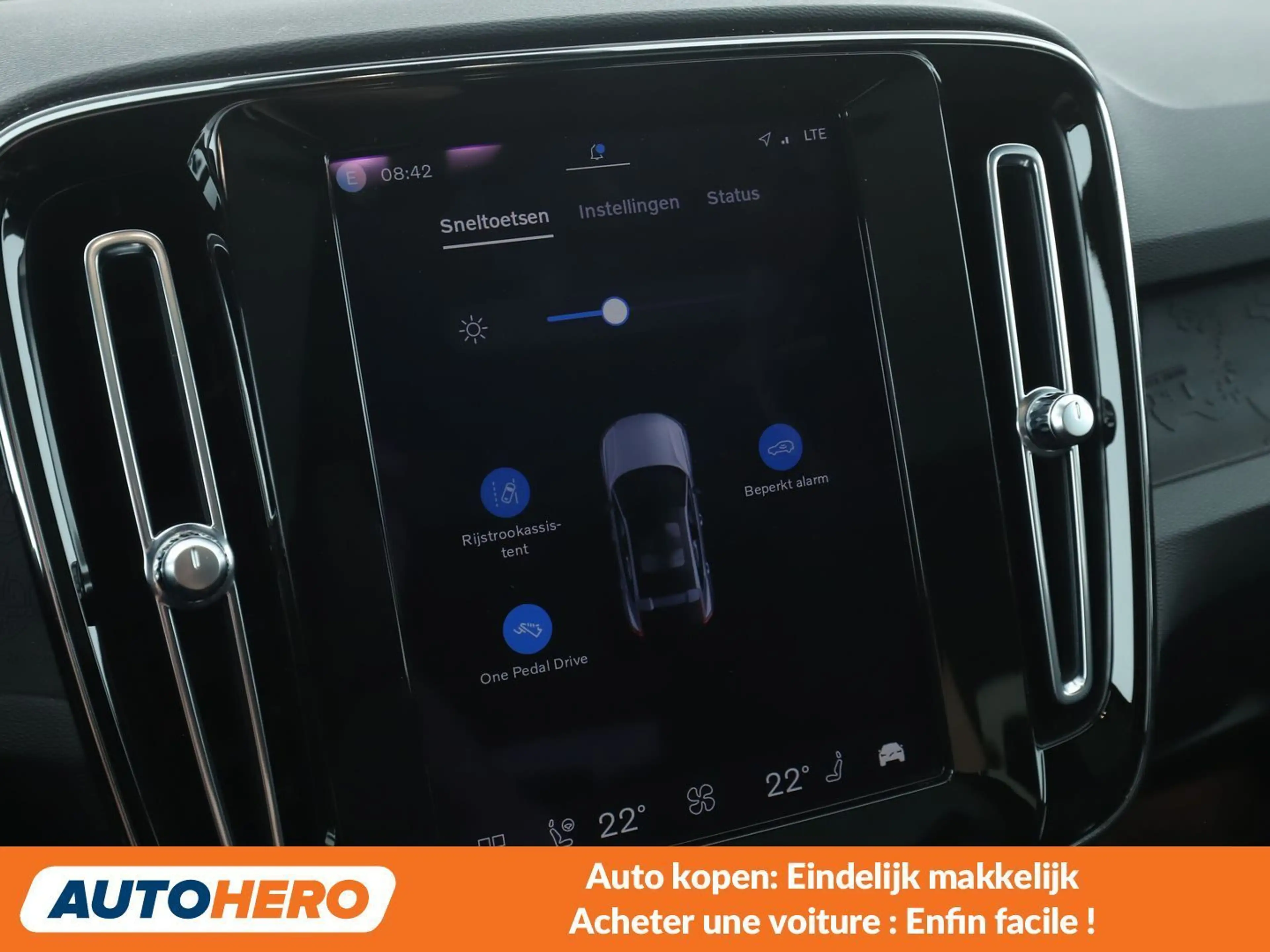 Volvo C40 Recharge 170 kW Plus 2WD — photo 10