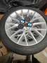 BMW 116 116d M Sport M Sport Grau - thumbnail 1