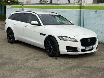 Sportbrake 2.2d R-Sport 200cv auto