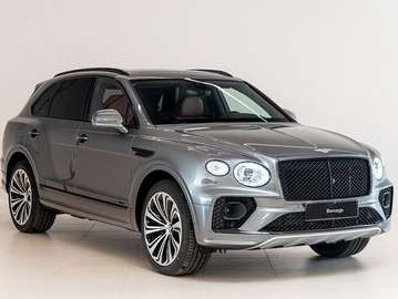 EWB 4.0 Twin Turbo V8 Azure