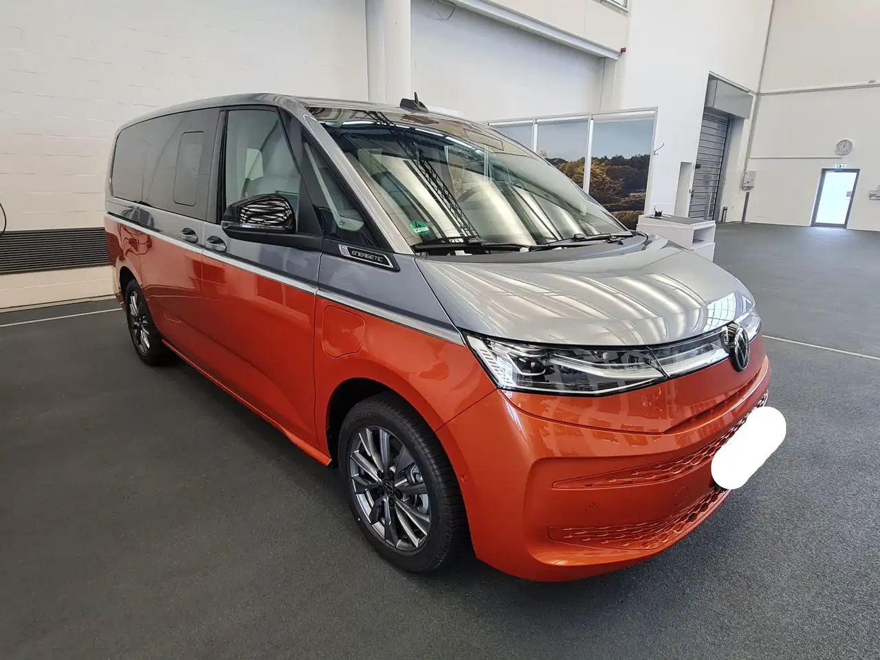Volkswagen T7 Multivan
