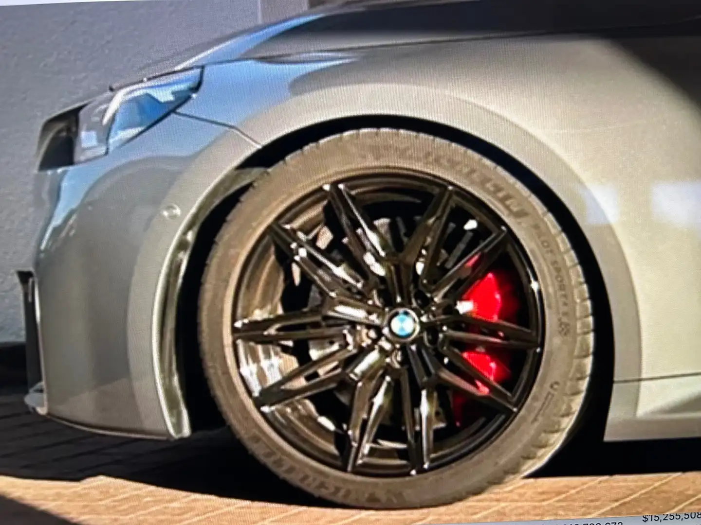 BMW M2 M2 Aut. Grau - 2