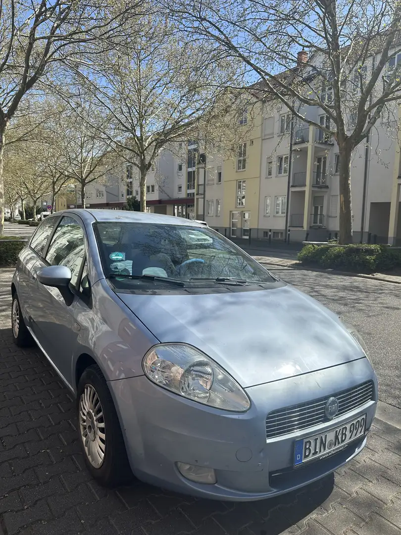 Fiat Punto Evo 1.4 8V Dynamic - 2