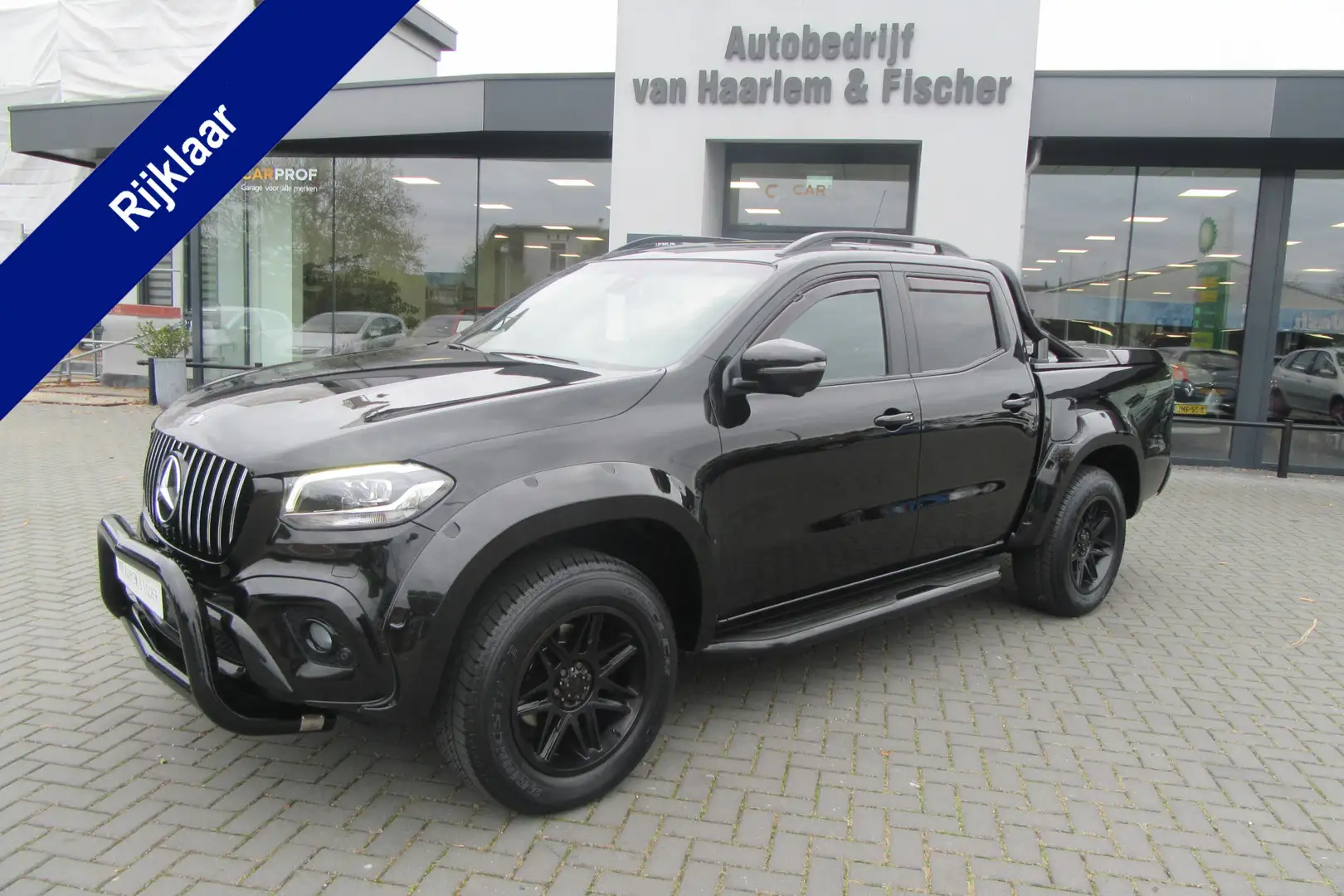 Mercedes-Benz X 350 d 4-MATIC Power Edition, 360 Camera, Trekhaak Zwart - 1