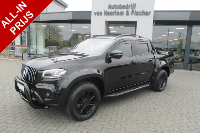 Mercedes-Benz X 350 d 4-MATIC Power Edition, 360 Camera, Trekhaak, Gri