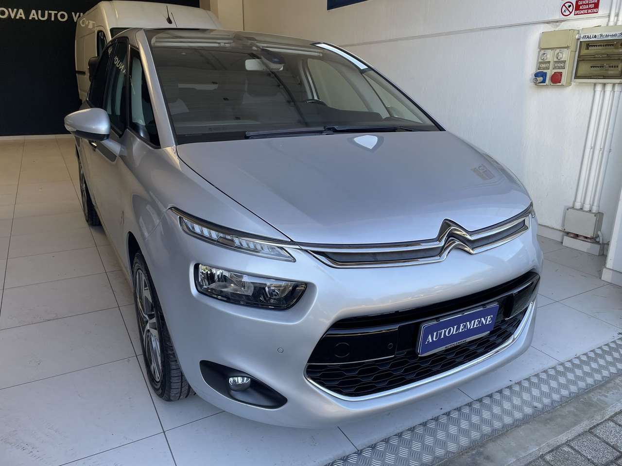 Citroen C4 Picasso C4 Picasso 2.0 bluehdi Intensive s&s 150cv eat6