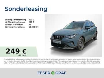 Style 1.0 TSI NAVI,ACC,RFK,SHZ,LED,MIRRORL