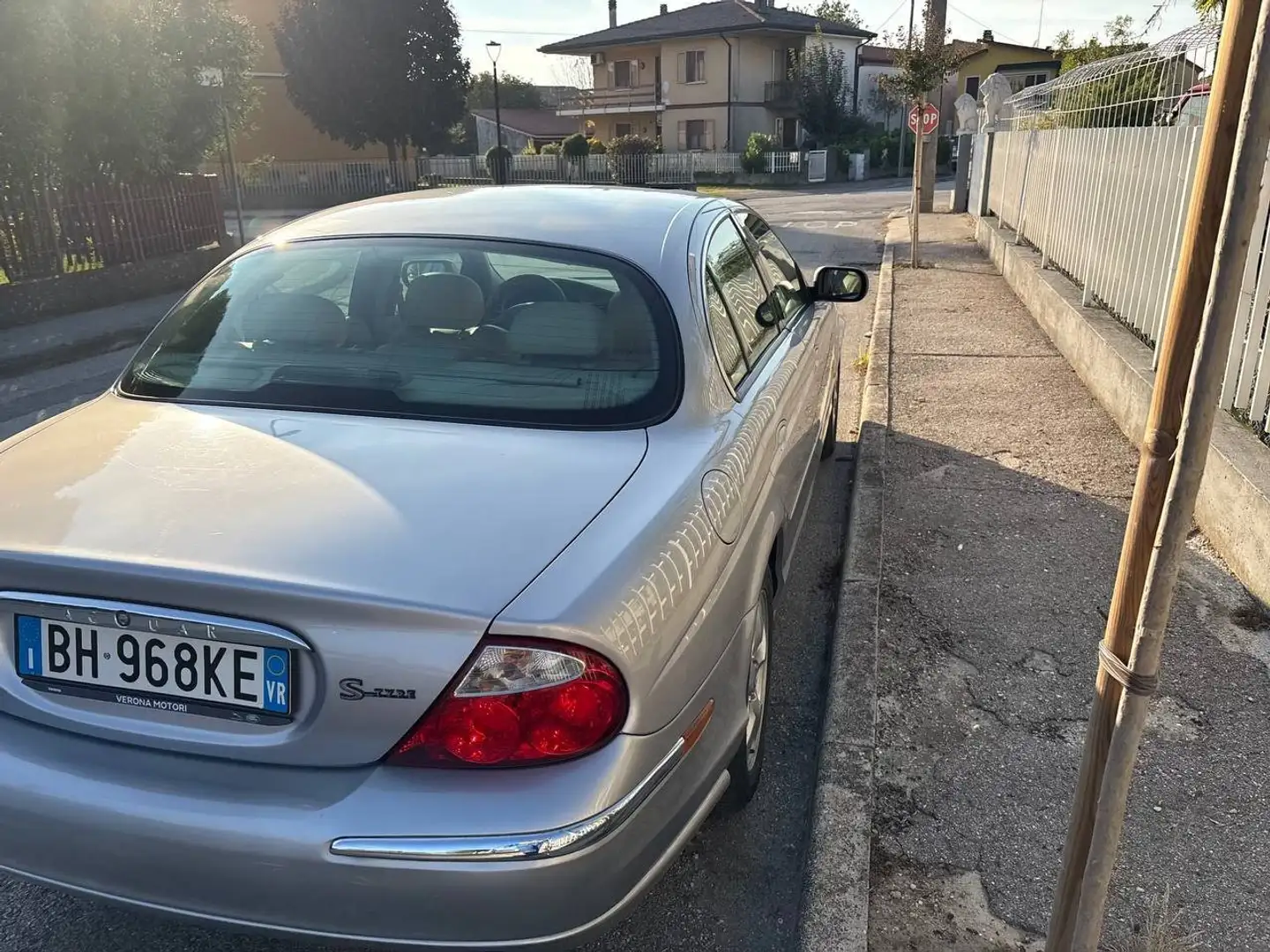 Jaguar S-Type S-Type I 1999 3.0 V6 Executive Bronzo - 2