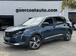 Peugeot 5008 1.5 BLUEHDI 130CH S\u0026S ALLURE PACK EAT8