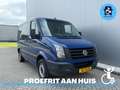 Volkswagen Crafter Rolstoelbus Airco (DEMO) 5900 km!! Blauw - thumbnail 2