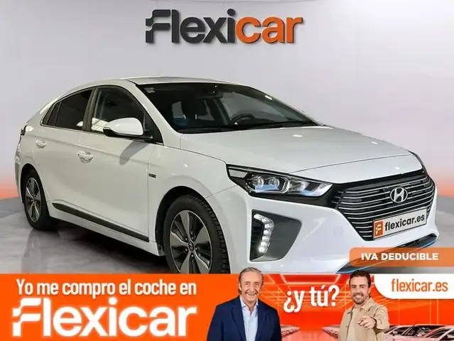 Hyundai IONIQ PHEV 1.6 GDI Style