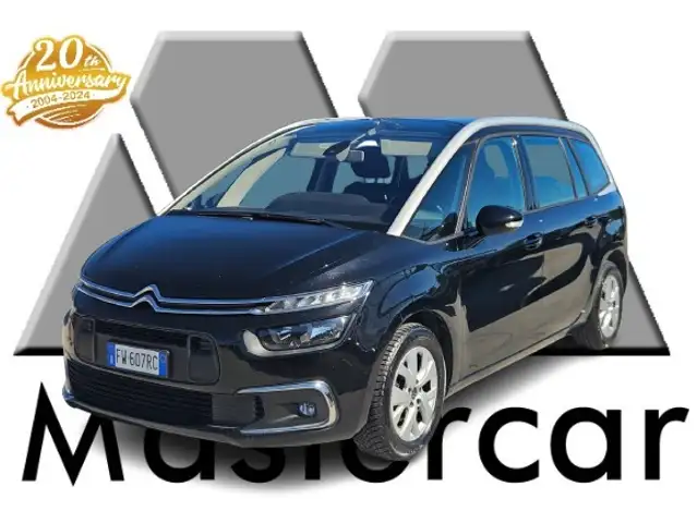 Citroen Grand C4 SpaceTourer C4 Grand Spacetourer 1.2 puretech Feel s -FW607RC