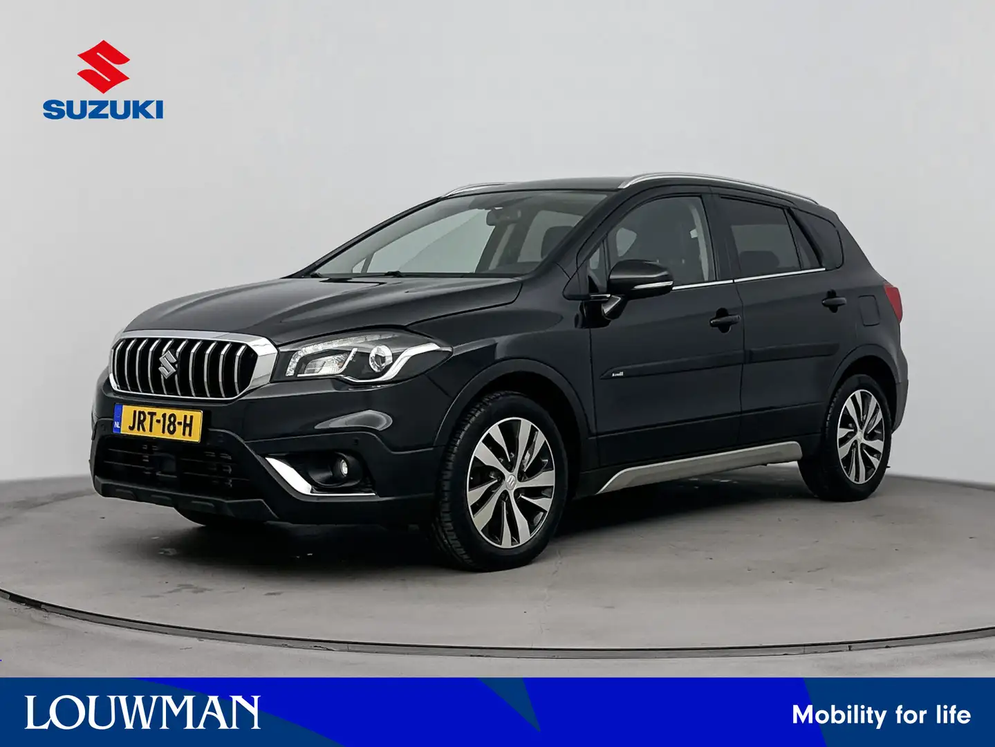 Suzuki S-Cross 1.0 Boosterjet Exclusive Stijl | Parkeersensoren V Noir - 1