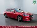 Mazda 6 Kombi Nakama Intense/BOSE/AHK/HUD/CAM/NAVI/ Rouge - thumbnail 7