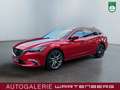 Mazda 6 Kombi Nakama Intense/BOSE/AHK/HUD/CAM/NAVI/ Rouge - thumbnail 1