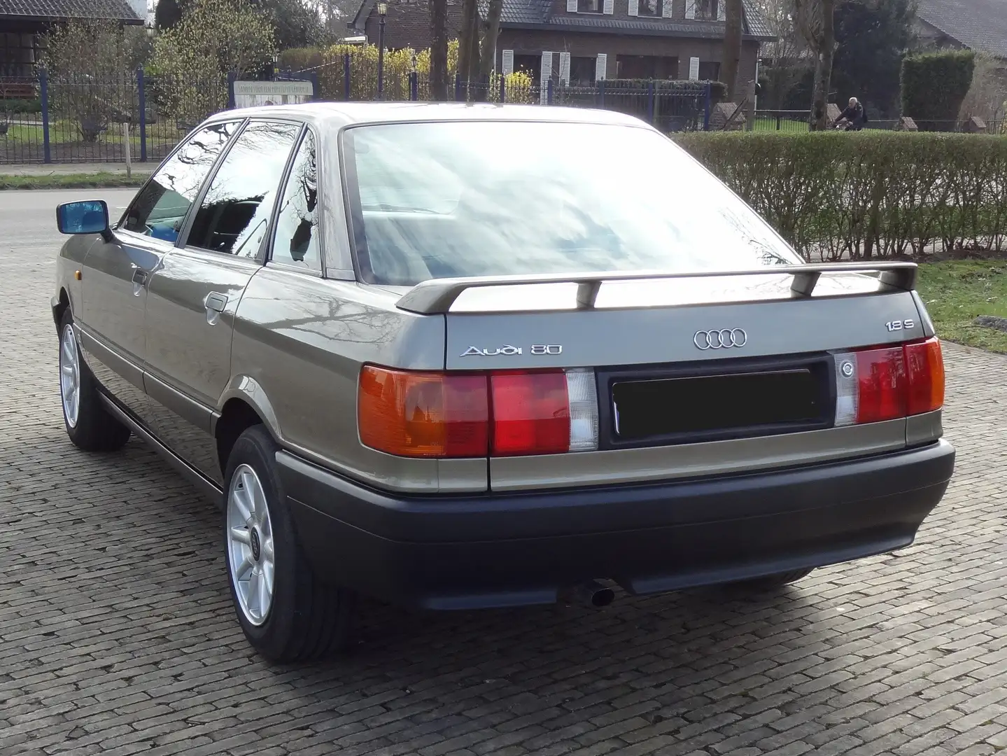 Audi 80 80 S Бронзовий - 2