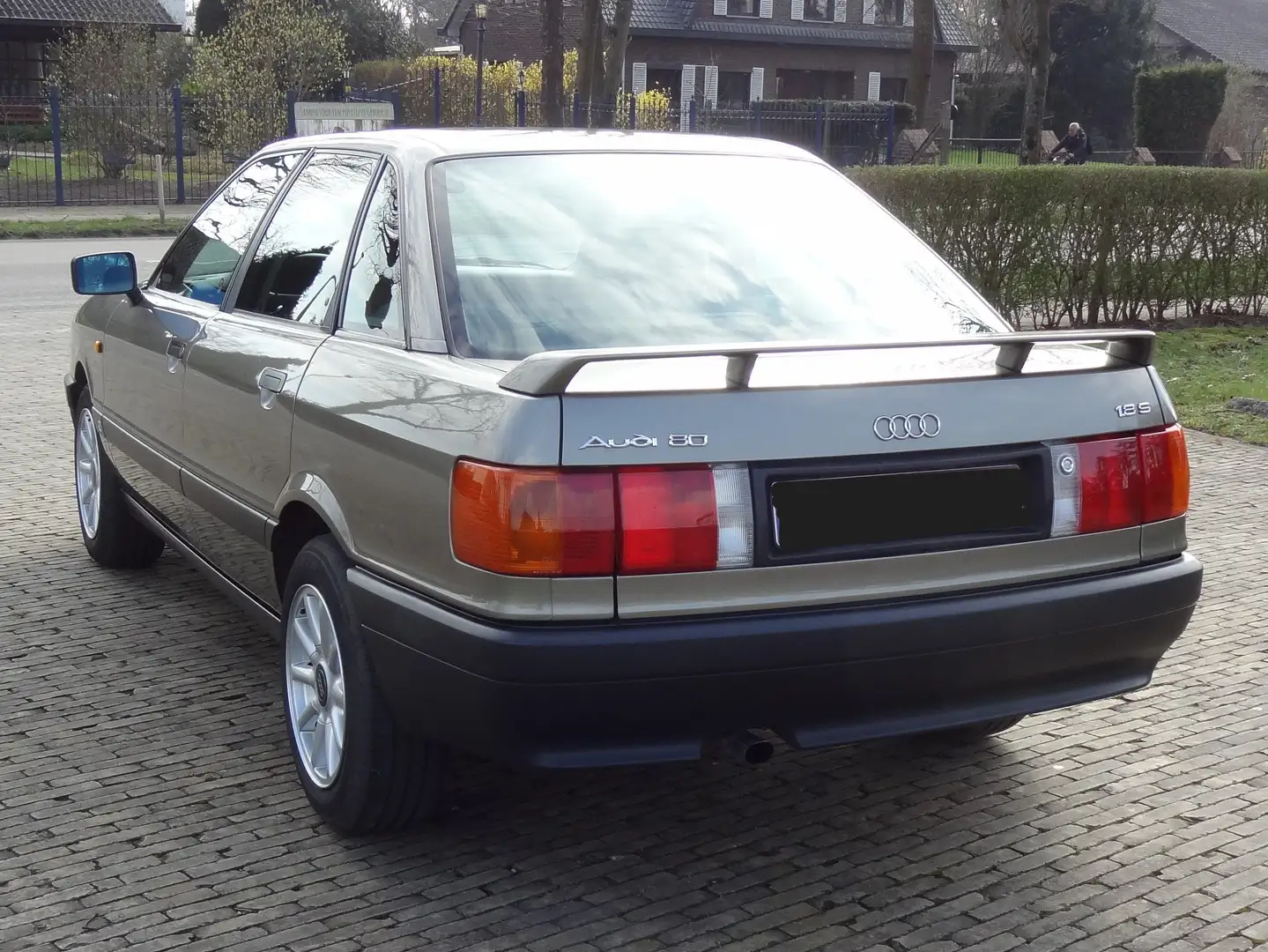 Audi 80 80 S Bronzová - 2