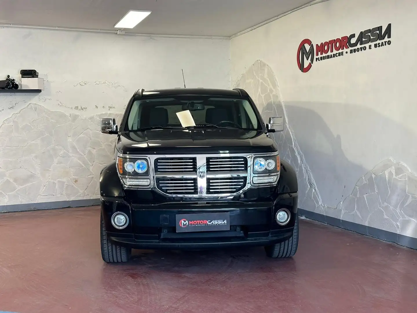 Dodge Nitro 2.8 L4 crd 16v SE 4wd dpf Nero - 2