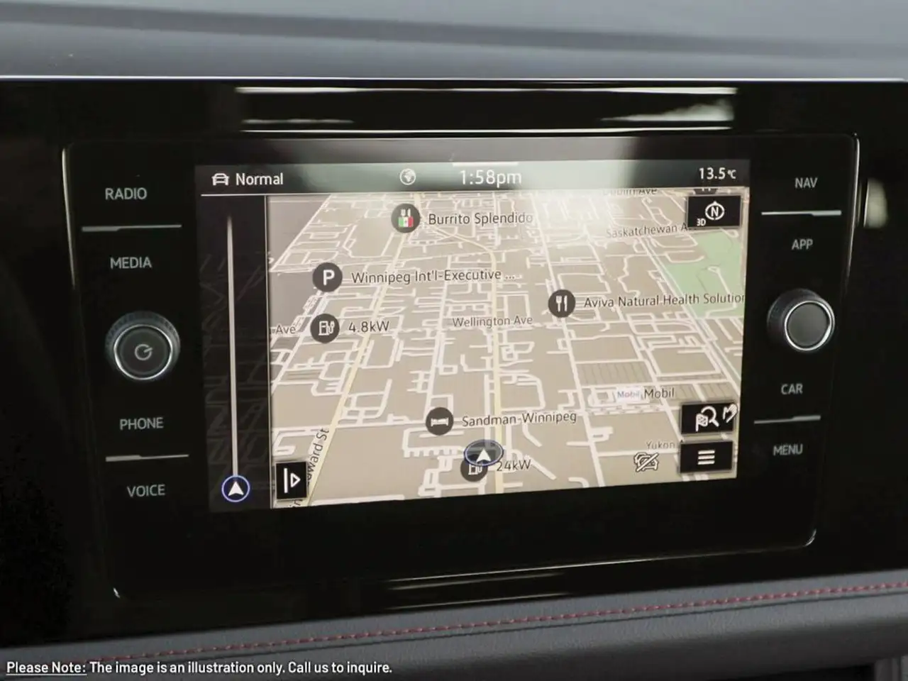 Volkswagen Jetta снимка Volkswagen Jetta