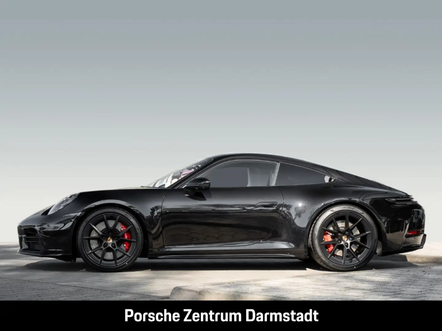 Porsche 992 911 Carrera S BOSE Rückfahrkamera HA-Lenkung Nero - 2