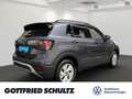 Volkswagen T-Cross 1.0 TSI ACC IQ.DRIVE Discover Media Leichtmetallrä Grau - thumbnail 5
