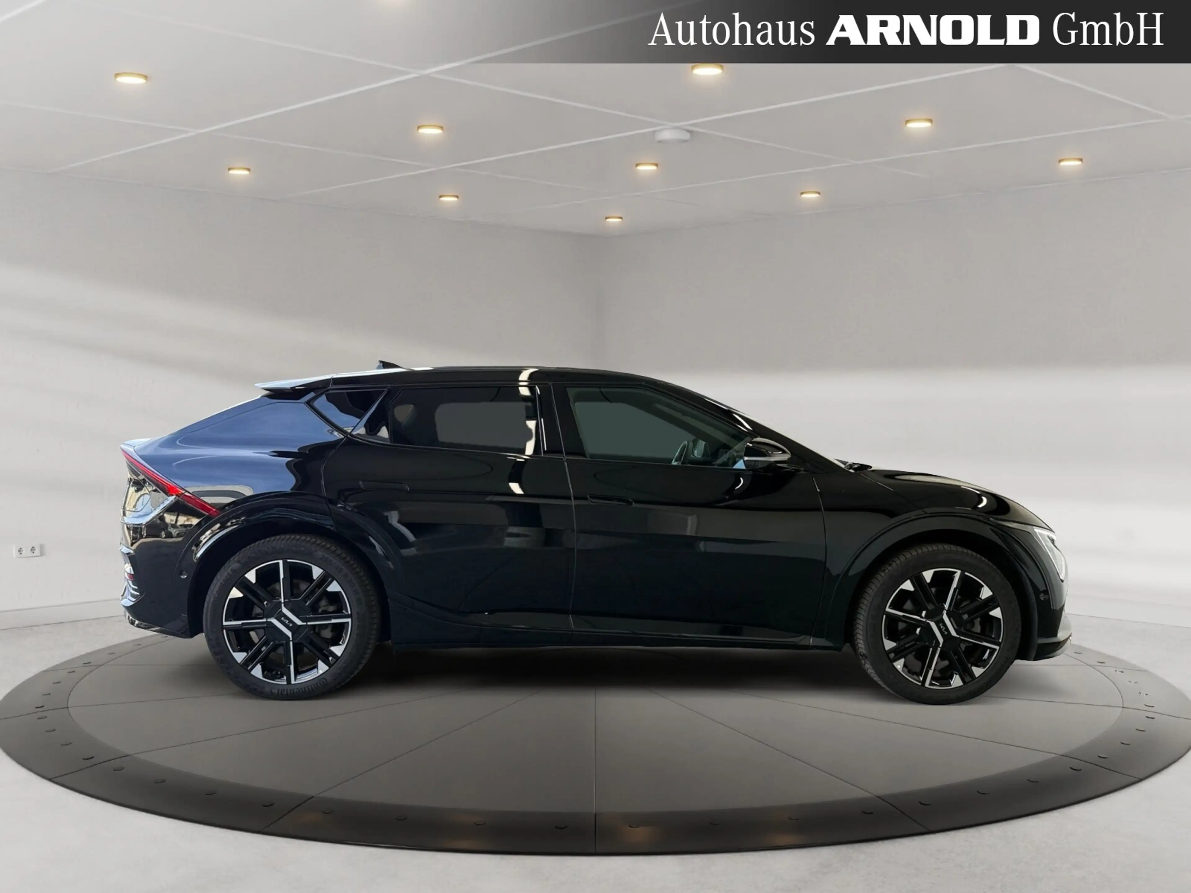 Kia EV6 EV6 84 kWh AWD GT-Line WP 360° HuD 20" Sitzluft — photo 5