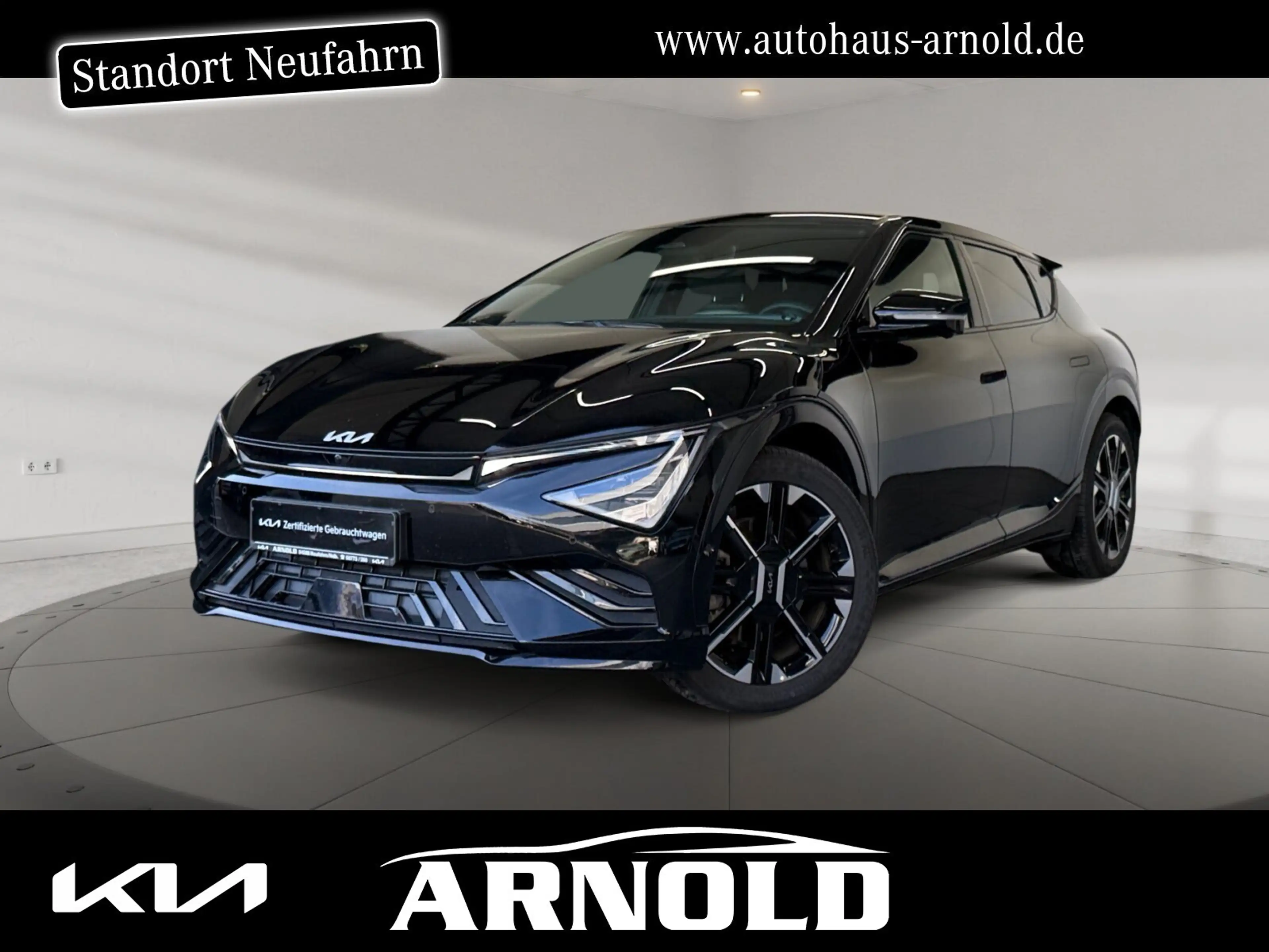 Kia EV6 EV6 84 kWh AWD GT-Line WP 360° HuD 20" Sitzluft