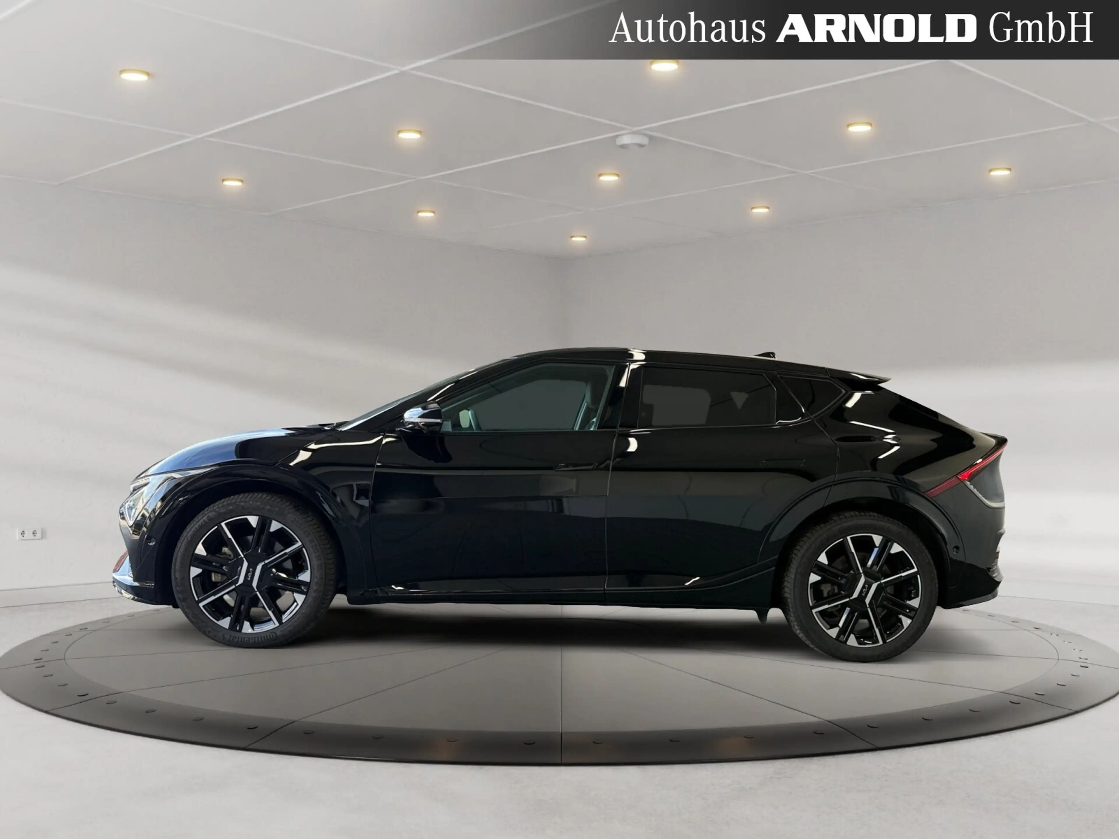 Kia EV6 EV6 84 kWh AWD GT-Line WP 360° HuD 20" Sitzluft — photo 2