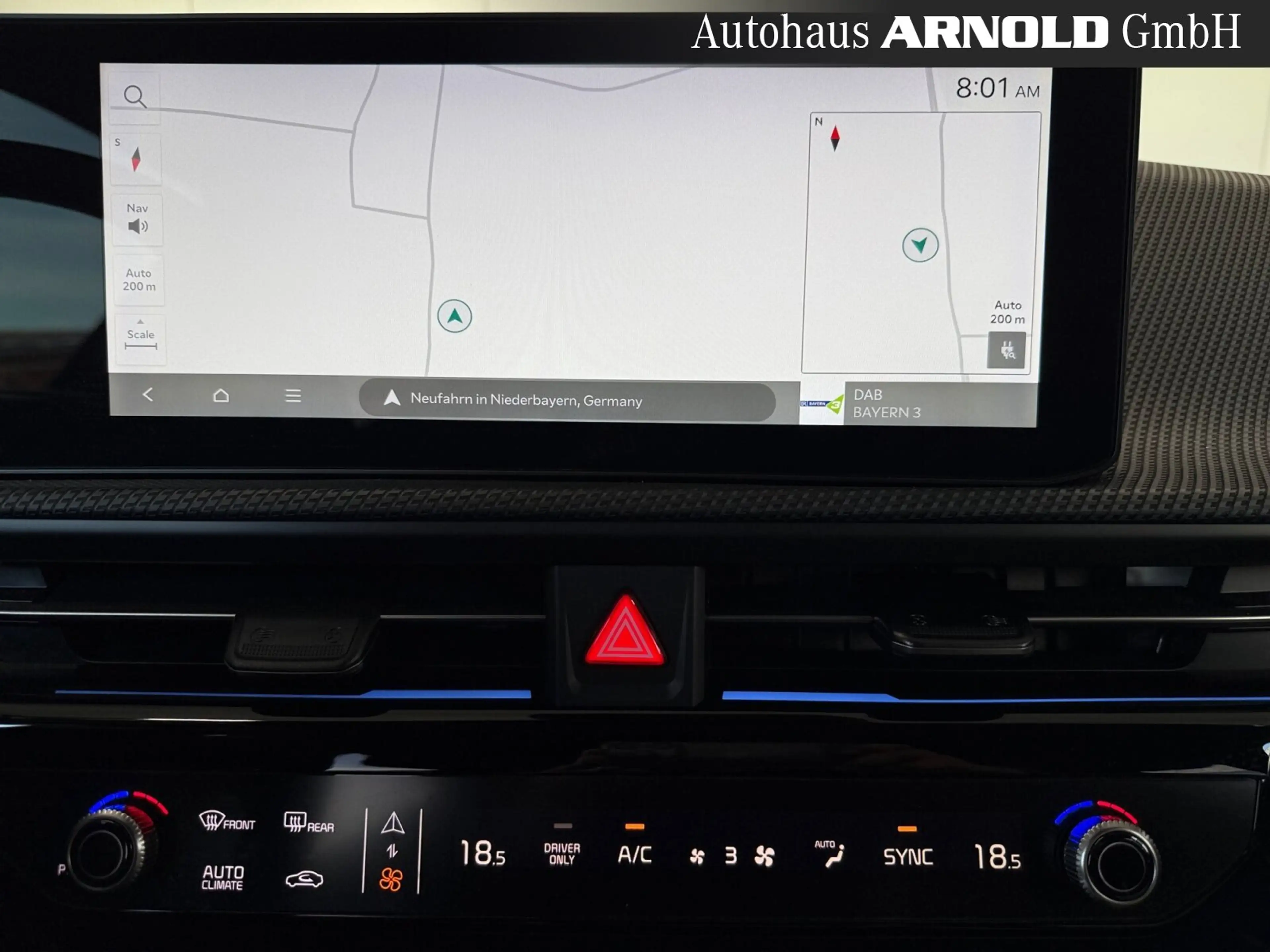 Kia EV6 EV6 84 kWh AWD GT-Line WP 360° HuD 20" Sitzluft — photo 10