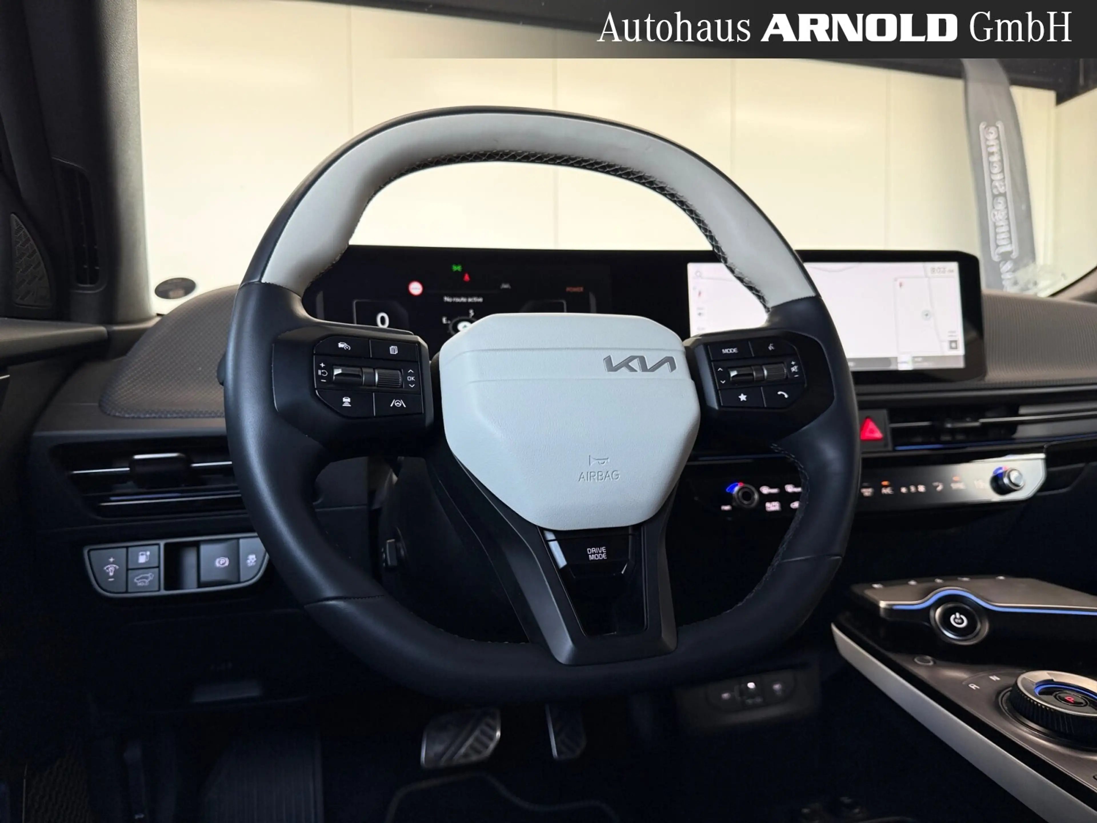 Kia EV6 EV6 84 kWh AWD GT-Line WP 360° HuD 20" Sitzluft — photo 9