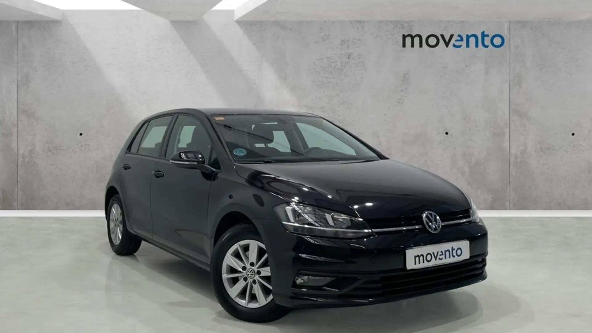 Volkswagen Golf 1.0 TSI Edition 85kW Negro - 1