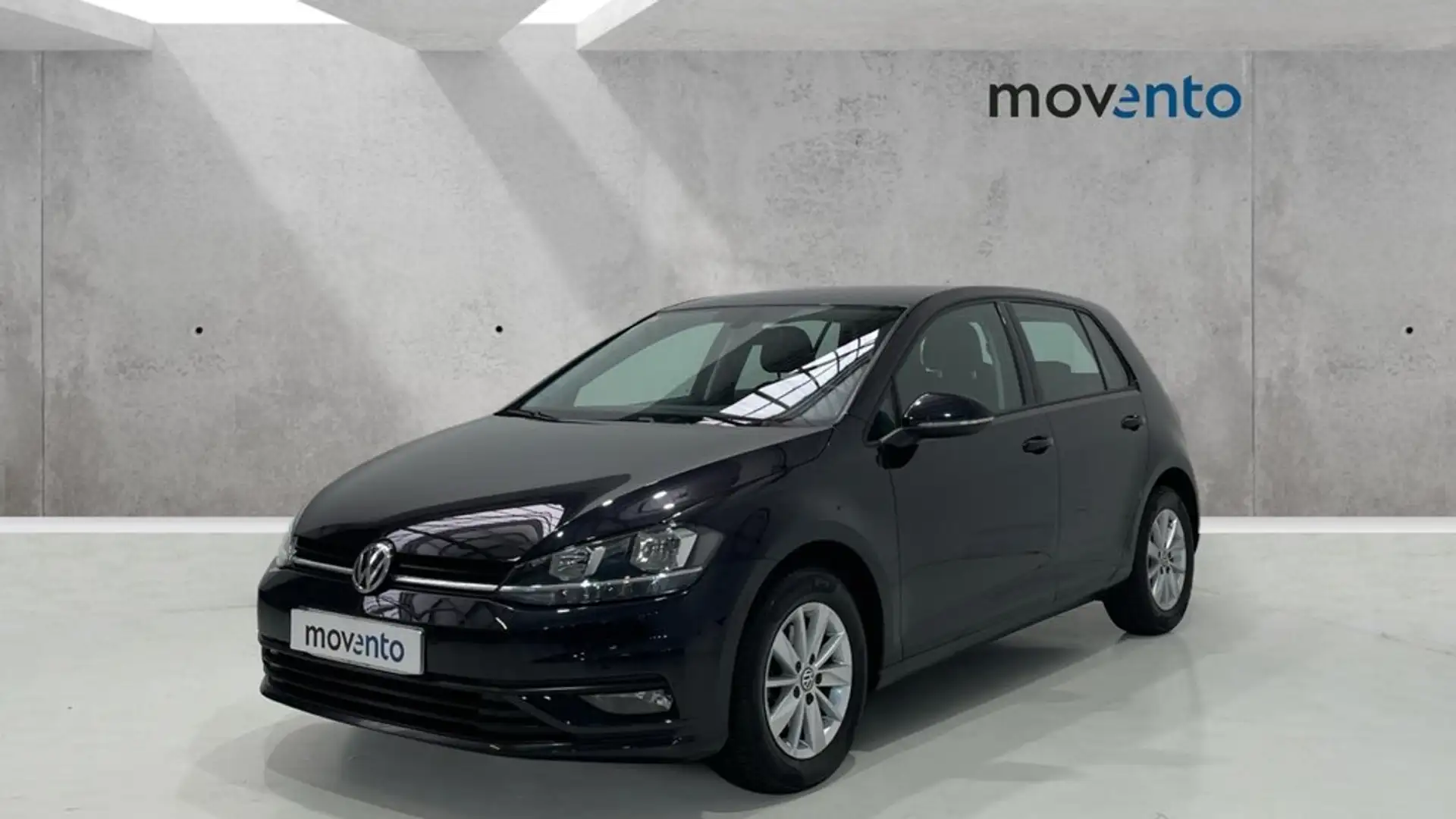 Volkswagen Golf 1.0 TSI Edition 85kW Negro - 2