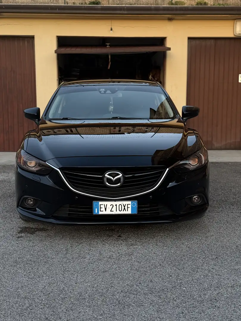Mazda 6 2.2 Exceed 150cv 6at - 2