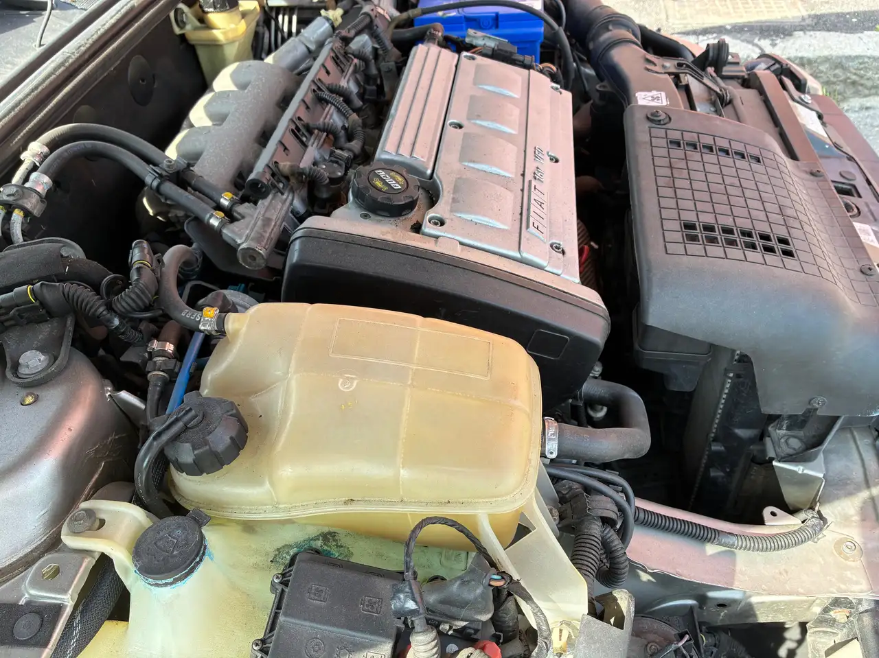 Fiat Coupe 1.8 16v, foto 6