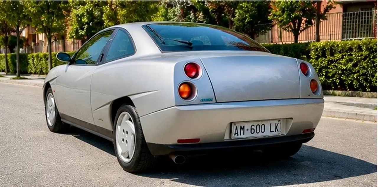 Fiat Coupe 1.8 16v, foto 2