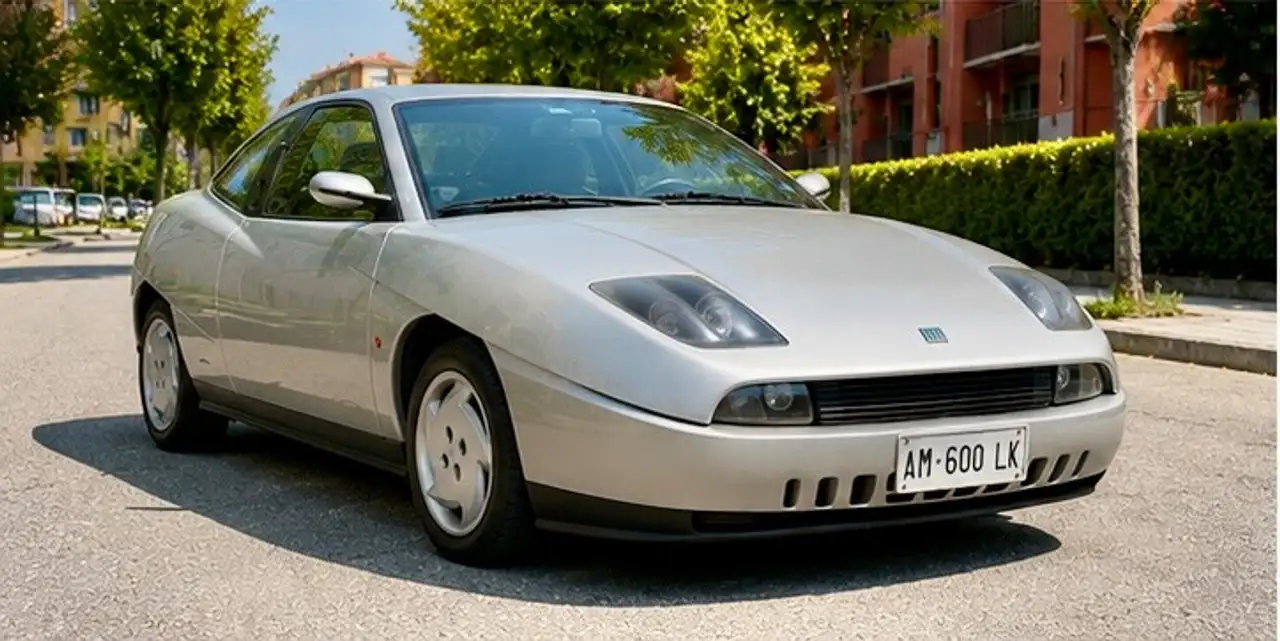 Fiat Coupe 1.8 16v, foto 4