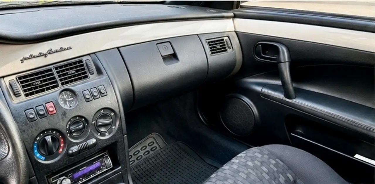 Fiat Coupe 1.8 16v, foto 11